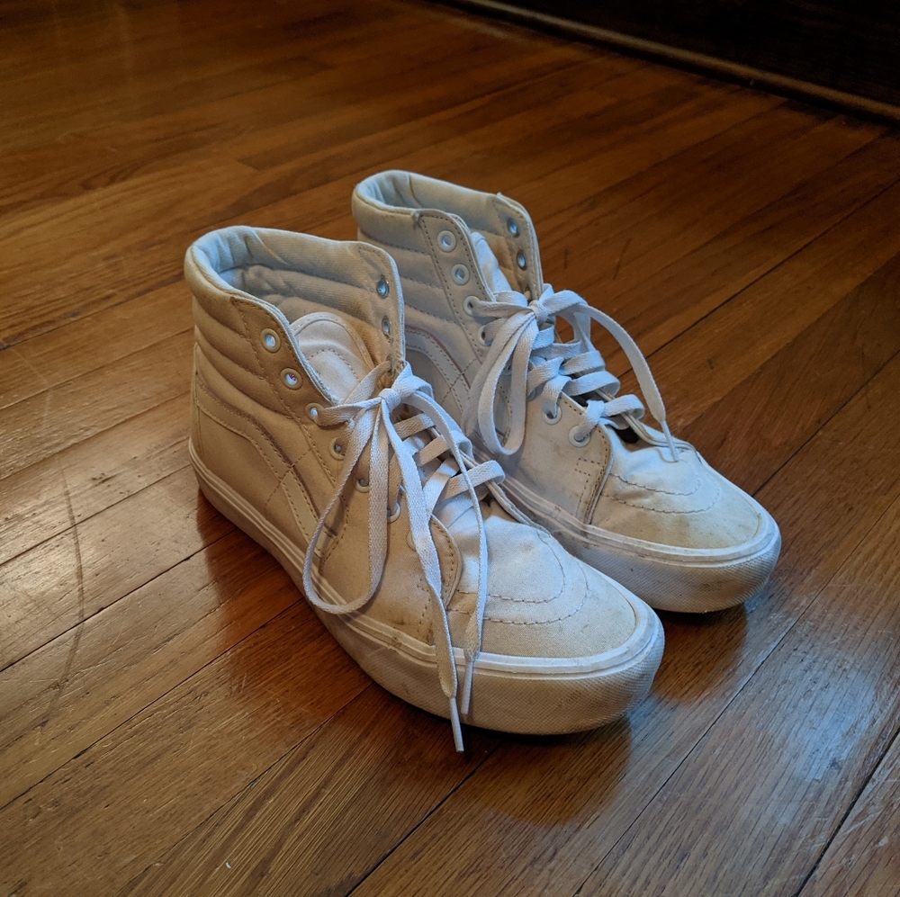 Vans Hi-Top